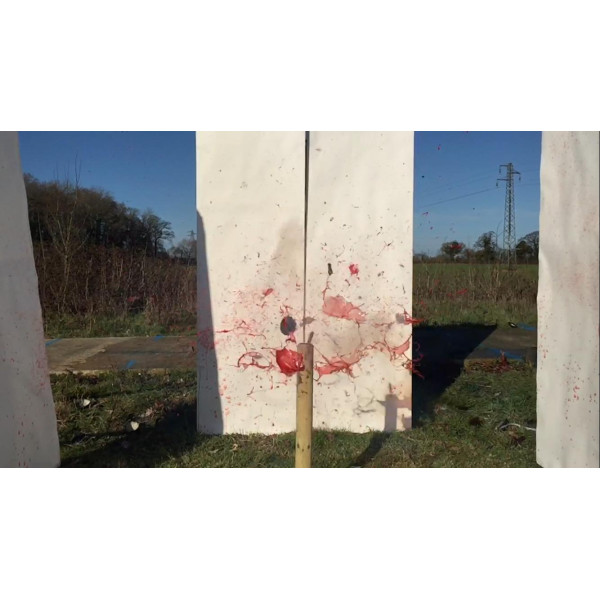 Grenade de peinture à grattoir — vue 7