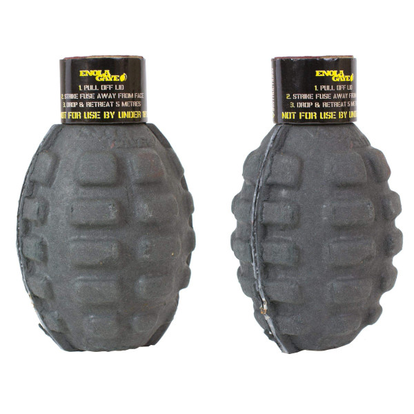 Grenade de peinture à grattoir — vue 8