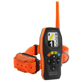 Télécommande et colliers de dressage Canicom R-1500