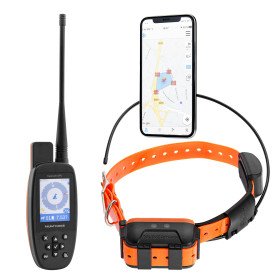 NUM'AXES - Ensemble de localisation Num'Axes CANICOM GPS 2