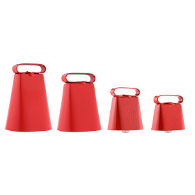 Sonnaillons rouges - Hélen Baud