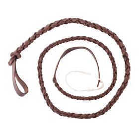 Flotte en cuir tressé standard pour fouet - Country — vue 2
