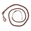 Flotte en cuir tressé standard pour fouet - Country — vue 2