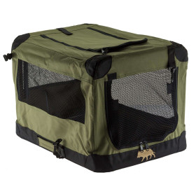 Niche pliable nomade pour petit ou grand chien — vue 2