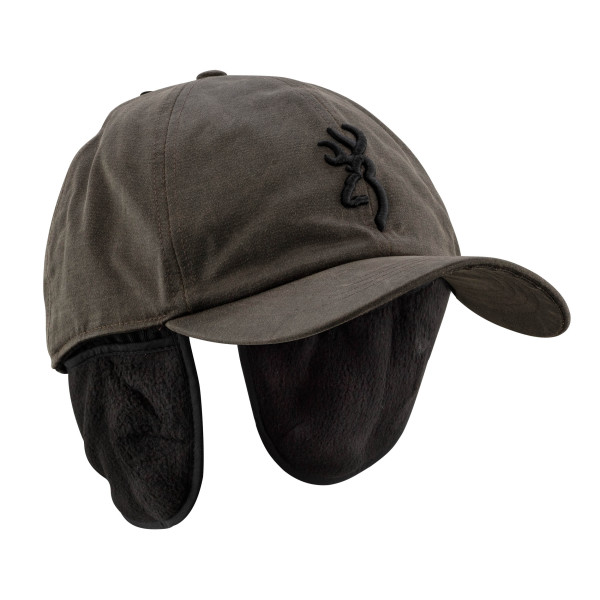 Browning casquette IBEX Brown - Taille unique — vue 2