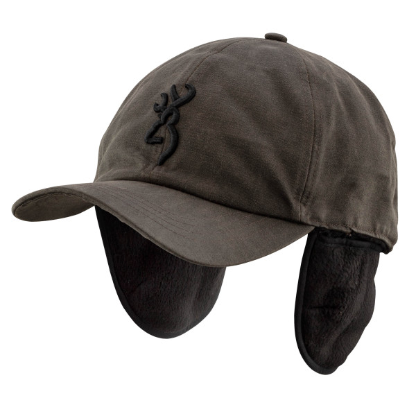 Browning casquette IBEX Brown - Taille unique — vue 3