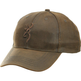 Casquette Browning Rhino Hide marron