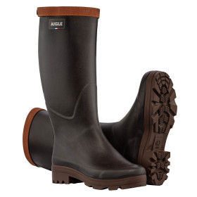 Bottes Chambord Signature doublure cuir