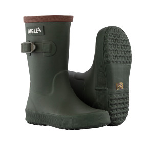 Aigle - Bottes enfants Perdrix 2 Kaki