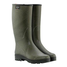 Aigle - Bottes Homme Chambord Neomesh Kaki