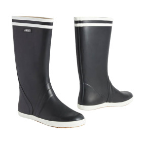Aigle - Bottes Homme Goeland 2 Marine/Blanc