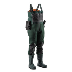 Waders de pêche polyvalentes Aigle