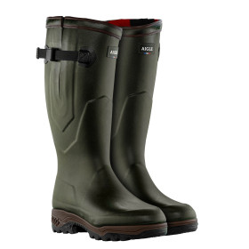 Bottes Parcours 2 ISO Kaki