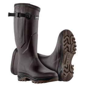 Bottes Parcours II ISO Brun