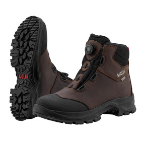 Chaussures de chasse Laforse No Lace - Aigle
