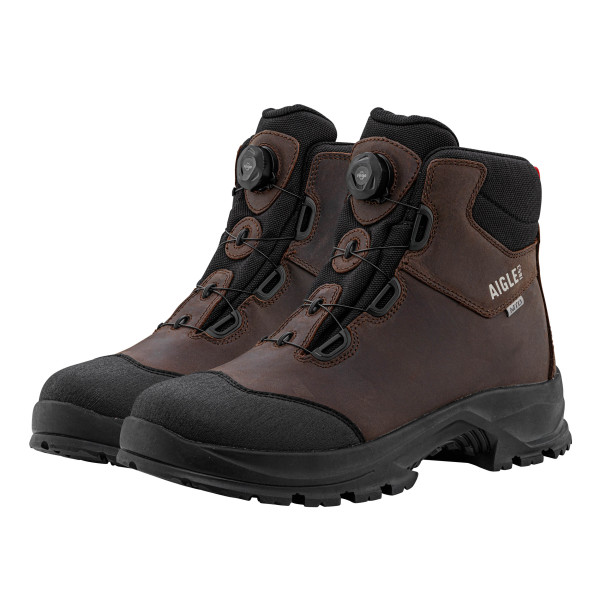 Chaussures de chasse Laforse No Lace - Aigle — vue 3