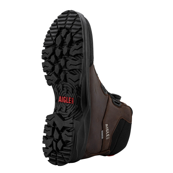 Chaussures de chasse Laforse No Lace - Aigle — vue 8