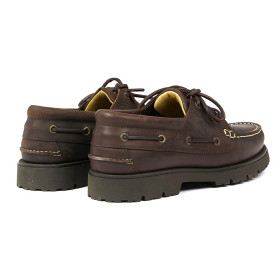 Mocassins crantés AIGLE TARMAC — vue 2