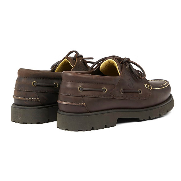 Mocassins crantés AIGLE TARMAC — vue 2