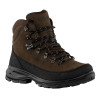 Chaussures AIGLE Bakke GTX Marron — vue 2
