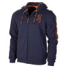 Sweatshirt Warm Snapshot Bleu - Browning — vue 4