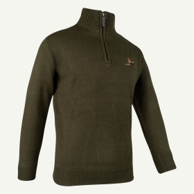 Pullover Jack Pyke Zip Faisan