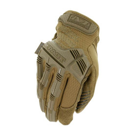 Gants Mechanix M-PACT coyotte