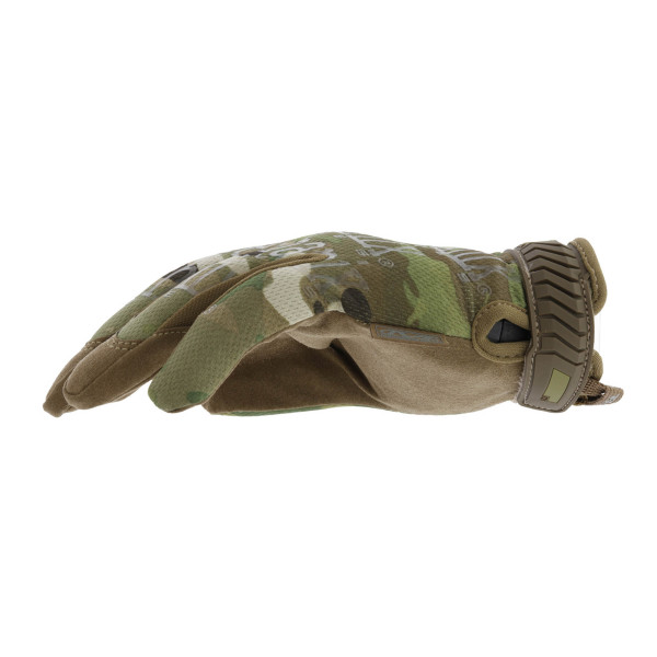 Gants Mechanix ORIGINAL multicam — vue 3