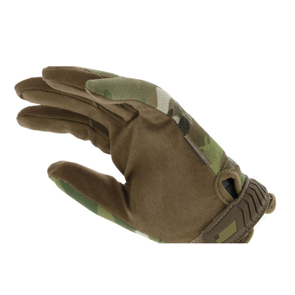 Gants Mechanix ORIGINAL multicam — vue 4