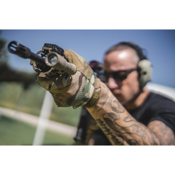 Gants Mechanix ORIGINAL multicam — vue 6