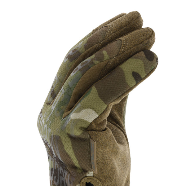 Gants Mechanix ORIGINAL multicam — vue 8