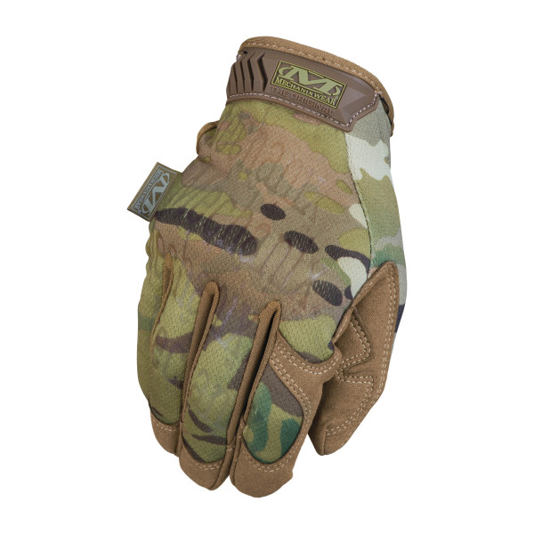 Gants Mechanix ORIGINAL multicam — vue 9