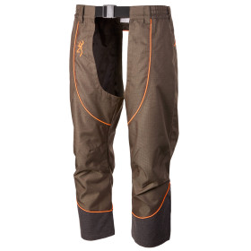 Surpantalon Forest Green pour Chasse
