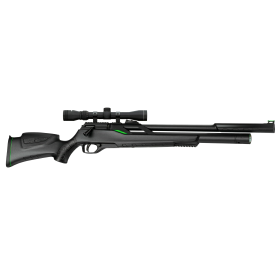 Carabine Remington T-REX PCP C5.5 19.9J + Lunette 3-9X40 — vue 2