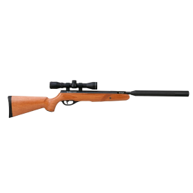 Carabine Remington Tyrant Bois C4.5 19.9J + Lunette 4X32 — vue 2