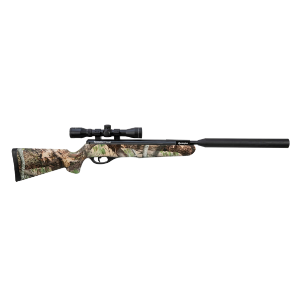 Carabine Remington Tyrant Camo C4.5 19.9J + Lunette 4X32 — vue 2