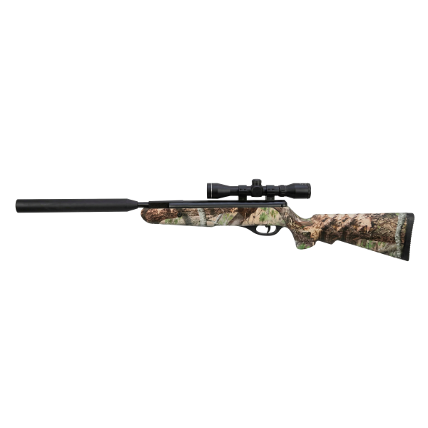 Carabine Remington Tyrant Camo C4.5 19.9J + Lunette 4X32 — vue 3