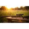 Carabine Remington Tyrant Camo C4.5 19.9J + Lunette 4X32 — vue 4