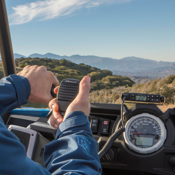 Talkie Walkie Midland GB1-R — vue 7