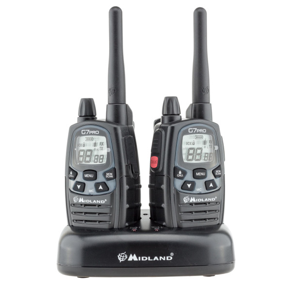 Talkies-walkies G7 PRO - Midland — vue 6