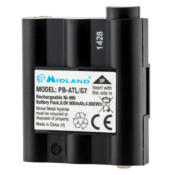 Talkies-walkies G7 PRO - Midland — vue 11
