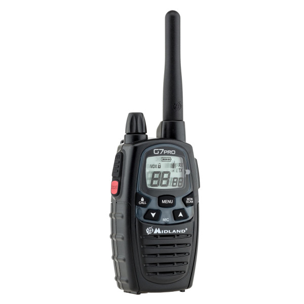 Talkies-walkies G7 PRO - Midland — vue 16