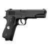 Pistolet CO2 culasse fixe BORNER CLT 125 Cal. 4.5mm BB's