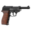 Pistolet CO2 culasse fixe BORNER C41 P38 Cal. 4.5mm BB's — vue 2