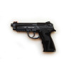 Pistolet CO2 culasse fixe BORNER SPORT 306 Cal. 4.5mm BB's