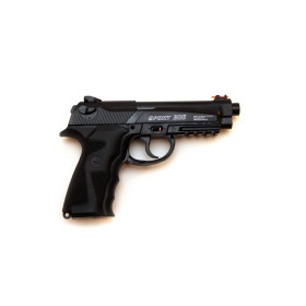 Pistolet CO2 culasse fixe BORNER SPORT 306 Cal. 4.5mm BB's — vue 2