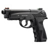 Pistolet CO2 culasse fixe BORNER SPORT 306M Cal. 4.5mm BB's