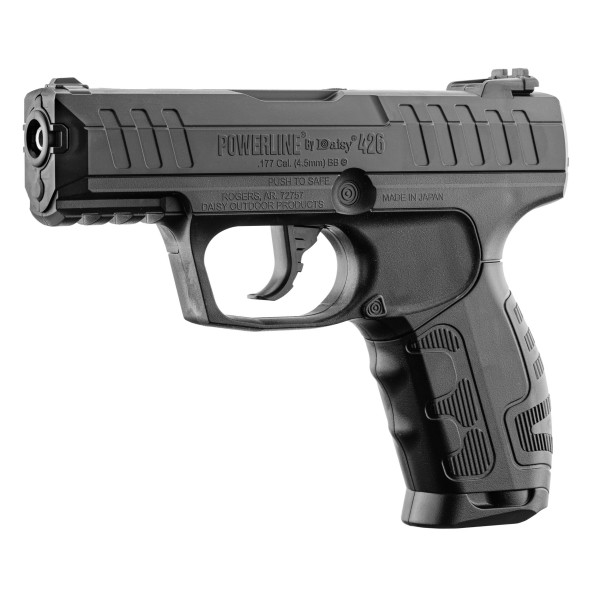 Pistolet CO2 Daisy Power Line 426 - BB's 4,5 mm — vue 2