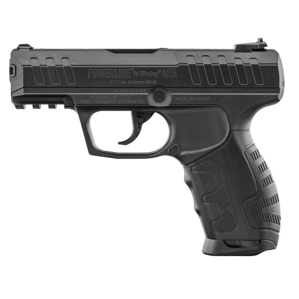 Pistolet CO2 Daisy Power Line 426 - BB's 4,5 mm — vue 6