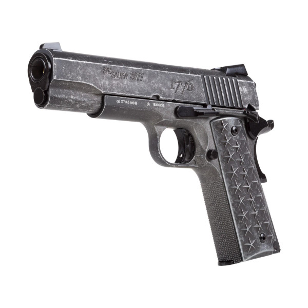 Pistolet Sig Sauer 1911 We The People — vue 3